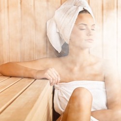 Sauna Infrarouge solo 30 mn